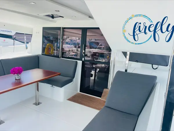 Firefly - Fountaine Pajot Isla 40