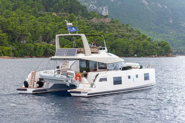AG Princess - Nautitech 47 Power