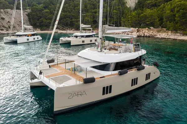 Zara - Sunreef 50