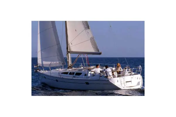 2002. - Sun Odyssey 40.3