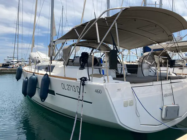 Abraxan - Dufour 460 GL