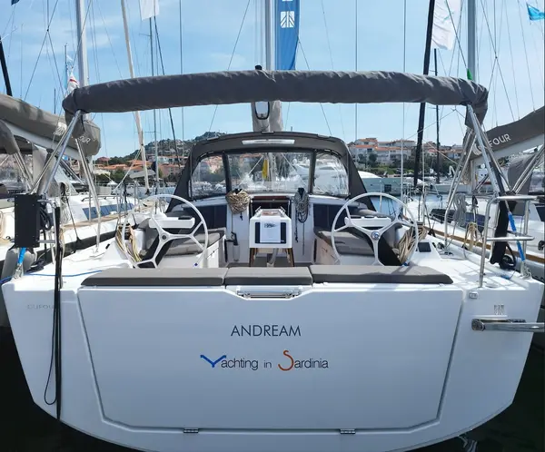 Andream - Dufour 430