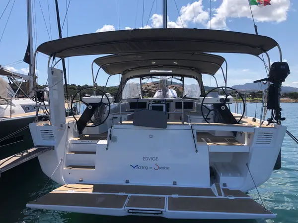 Edvige - Dufour 530