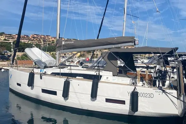 Yaya - Dufour 390