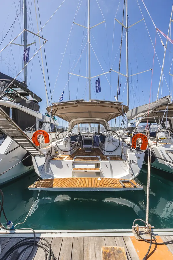 Peace - Oceanis 41.1