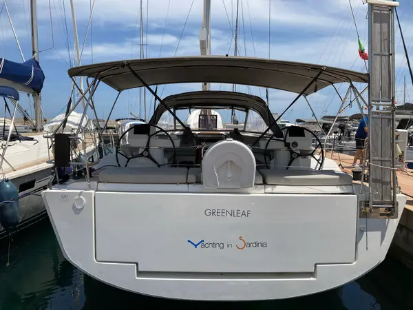 Greenleaf - Dufour 520 GL