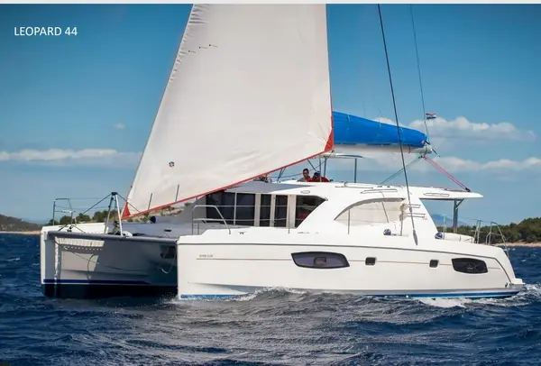 What Else - Leopard 44