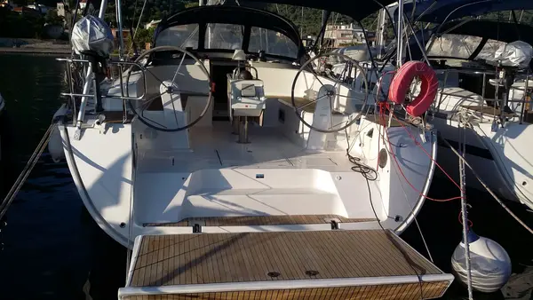 Zefyros - Bavaria Cruiser 46