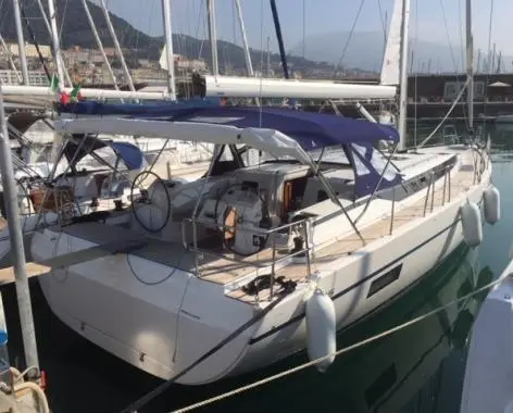 Alnair - Bavaria C45 Holiday