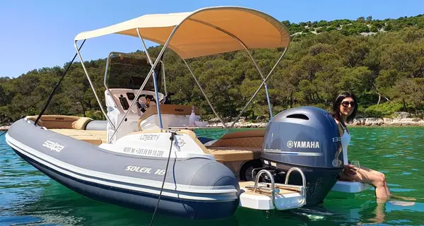 Liberty - Salpa Soleil 18