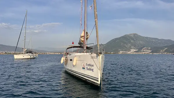 Draco - Hanse 445