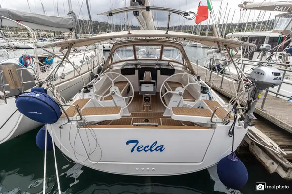 Tecla - Hanse 388