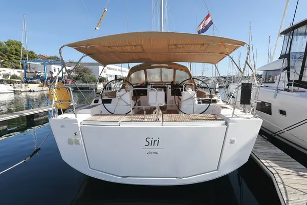 Siri - Dufour 460 GL