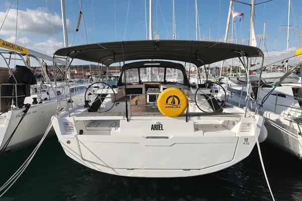 Ariel - Dufour 470