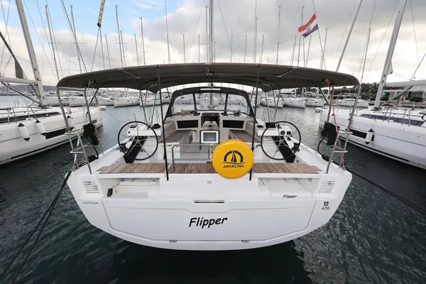 Flipper - Dufour 470