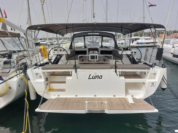 Luna - Dufour 470