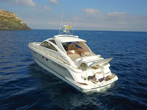 Katrin - Fairline Targa 52 GT