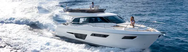 Anna - Ferretti Yachts 500
