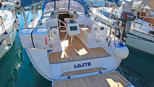 Lilith - Bavaria Cruiser 34