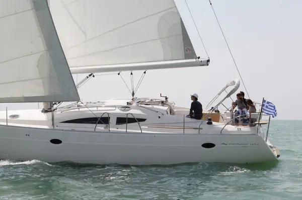 Kallisti - Elan 434 Impression
