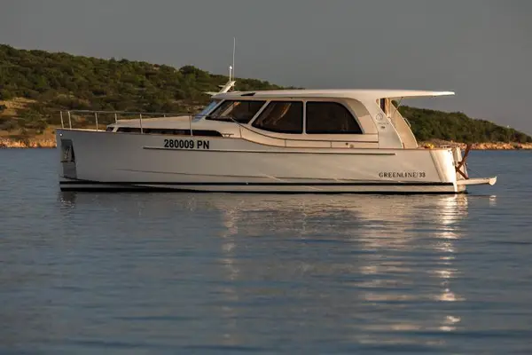 Ondine - Greenline 33
