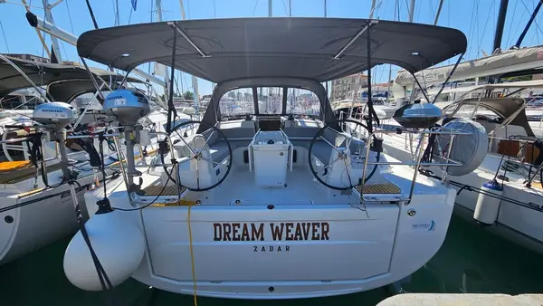 Dream Weaver - Oceanis 40.1