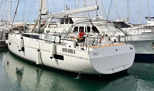 Malena - Bavaria C50