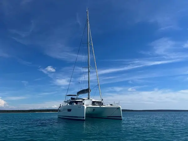 Dreamcatcher - Fountaine Pajot Elba 45