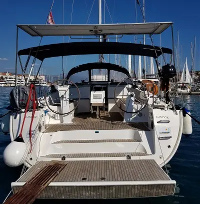 Kondor - Bavaria Cruiser 51