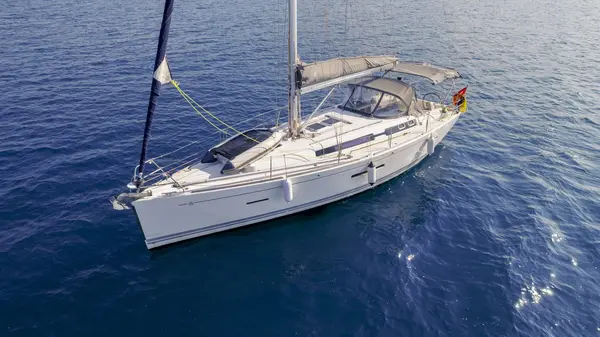 2010. - Dufour 405 GL