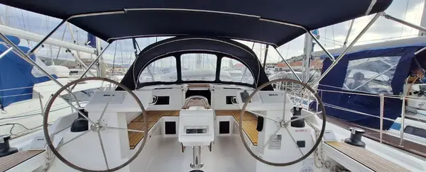 Bluna - Bavaria C45