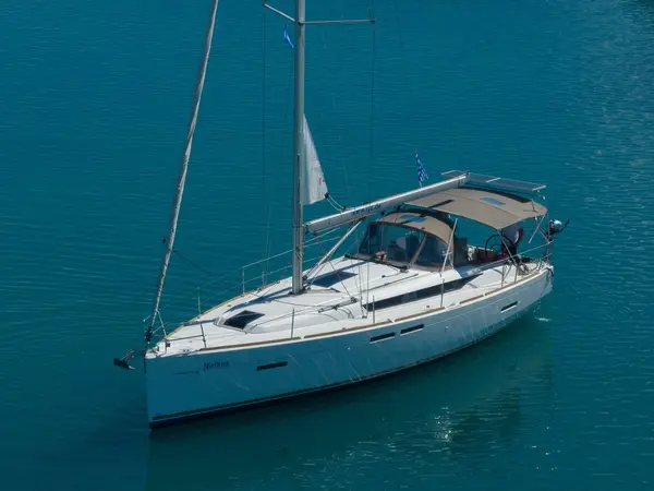 Nirikos - Sun Odyssey 419