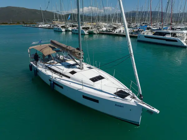 Asteri - Sun Odyssey 440