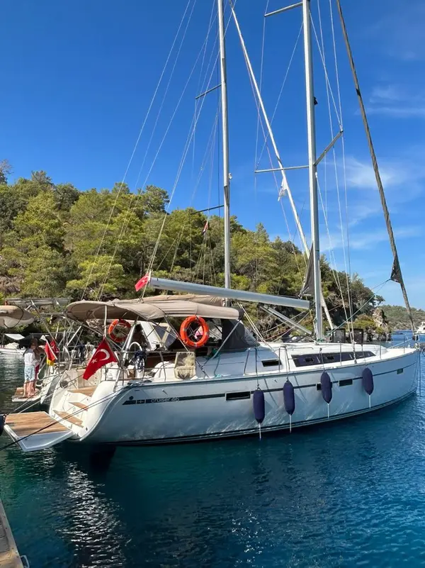 Simba - Bavaria Cruiser 46