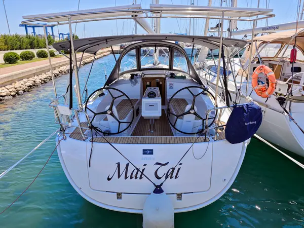 Mai Tai - Bavaria Cruiser 37