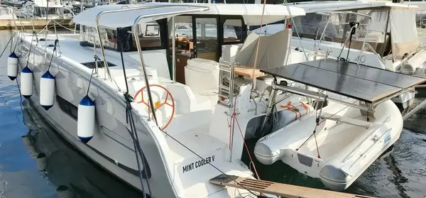 Mint Cooler V - Excess 11