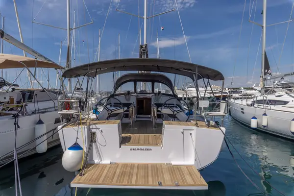 Stargazer - Elan Impression 45