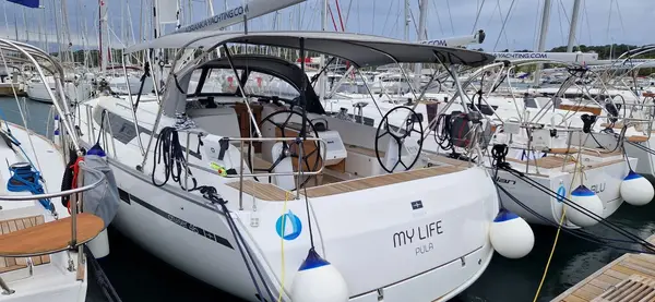 My life - Bavaria Cruiser 46