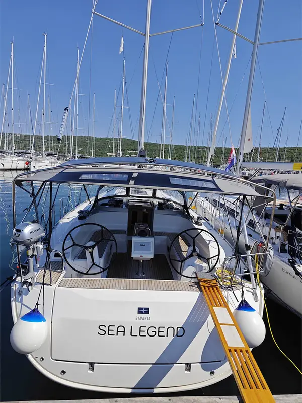 Sea Legend - Bavaria Cruiser 46