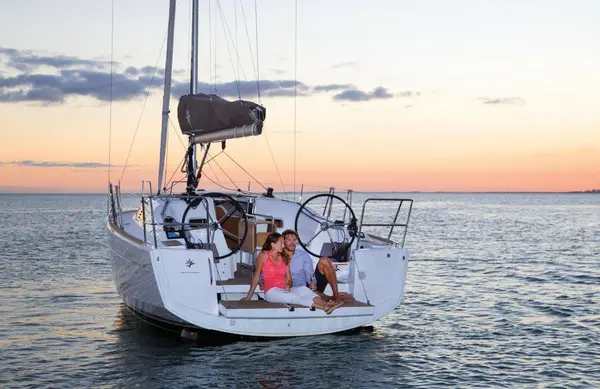 Mara - Sun Odyssey 349