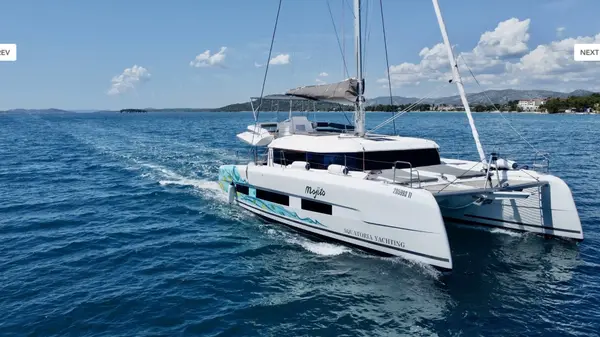 Mojito - Dufour 48 Catamaran
