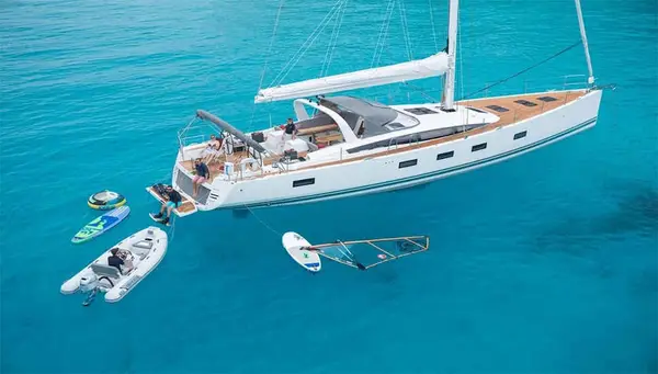 Freedom - Jeanneau 64