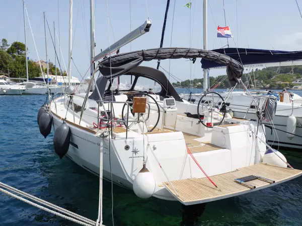 Tortuga - Sun Odyssey 449