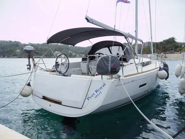 Port Royal - Sun Odyssey 449
