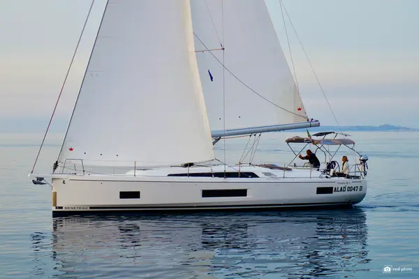 Arianna - Oceanis 46.1