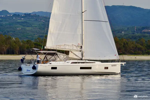 Selinde - Oceanis 51.1