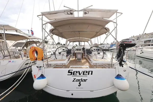 Seven - Oceanis 41.1