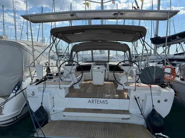 Artemis - Oceanis 46.1