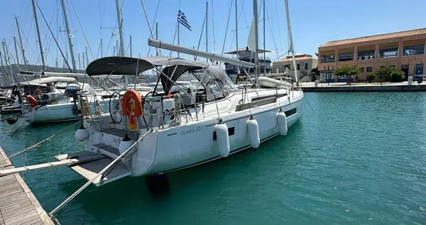 Monterey - Oceanis 40.1
