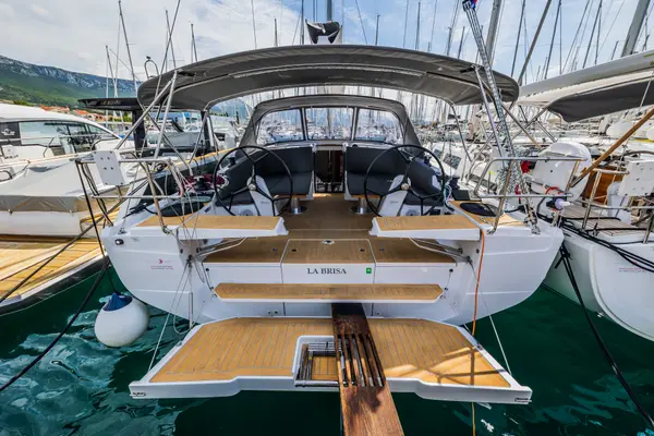 La Brisa - Hanse 410